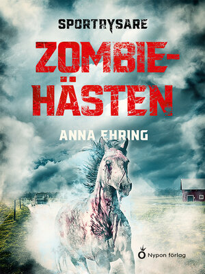 cover image of Zombiehästen
